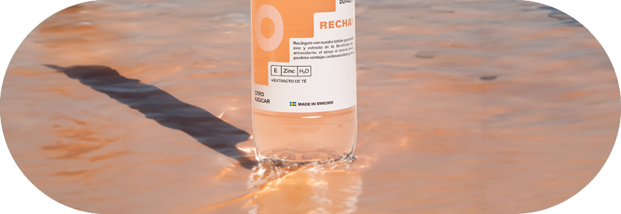 WTR ONE Recharge vitamin water