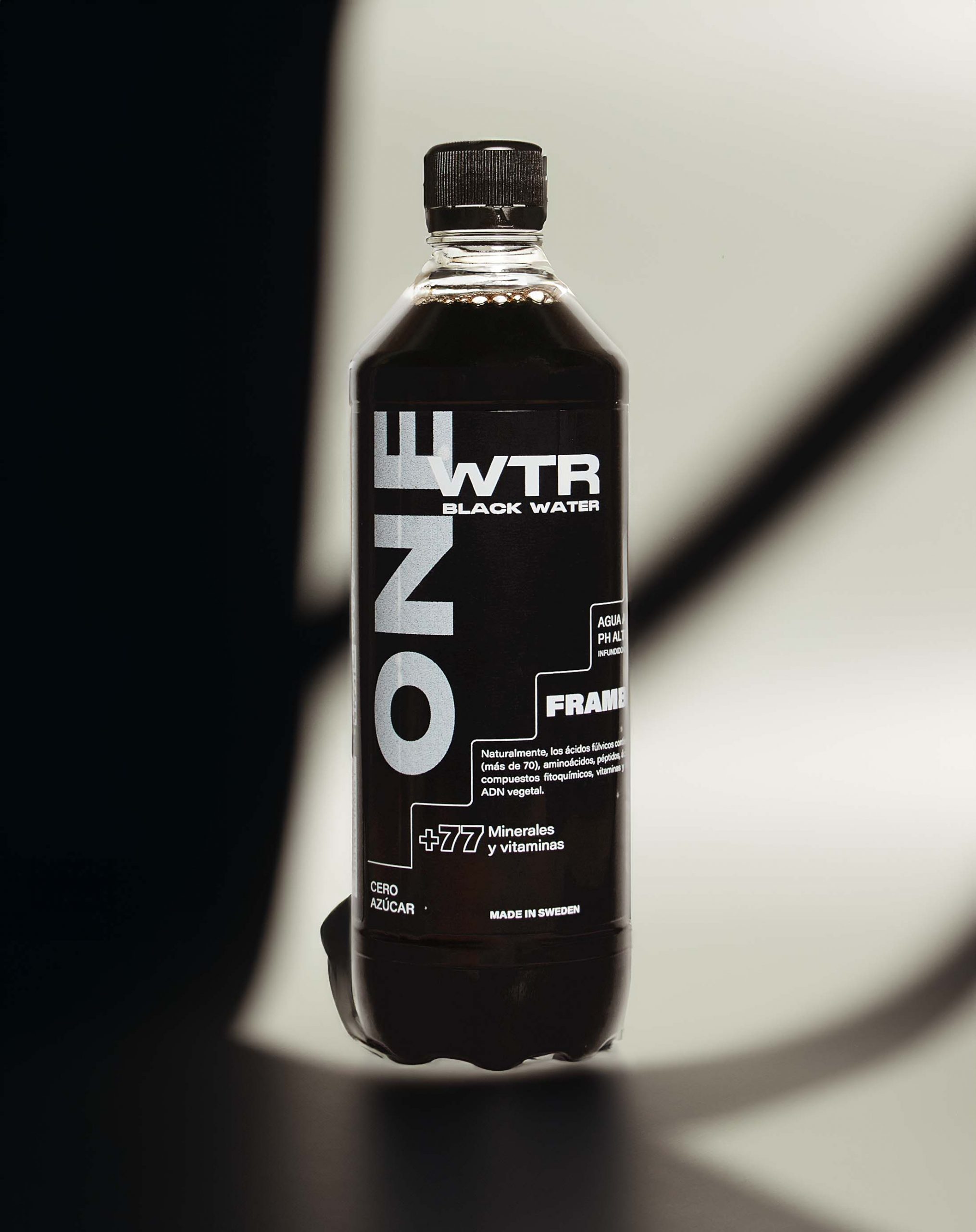 WTR ONE black water