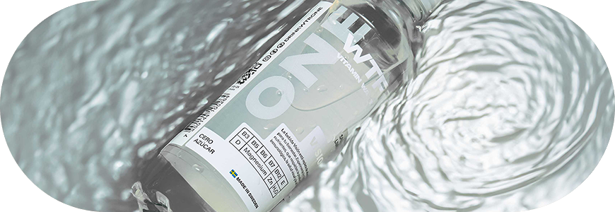 WTR ONE Vision vitamin water